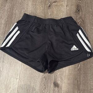 ADIDAS ATHLETIC GIRL SHORTS
